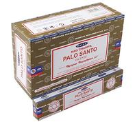 Satya Encens Palo Santo Nag Champa 12x15g