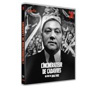 INCINERATEUR DE CADAVRES (L') - BLU-RAY [Version Restaurée] [HD DVD]