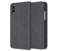 Incipio ESQUIRE Folio Étui Coque Housse - Sac pour Apple IPHONE X Xs 10