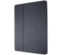 Incipio Faraday SA-831-BLK Étui à Rabat en Cuir synthétique avec Fonction Support Pratique et Fermeture aimantée pour Samsung Galaxy Book 12" Noir