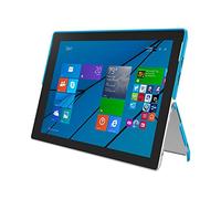 Incipio Feather Advance Étui de Protection avec béquille pour Microsoft Surface 3 Cyan