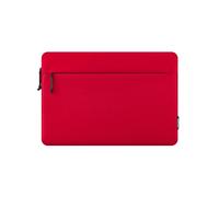 Incipio Truman Sleeve MRSF-095-RED Housse Rouge pour Microsoft Surface Pro 4, type étui housse, compatibilité Microsoft, quantité 1
