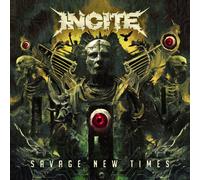 Incite – Savage New Times – CD – The Orchard