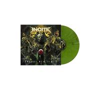 Incite - Savage New Times Green/Black - Marbled Vinyl