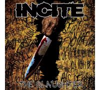 Incite The Slaughter (CD)