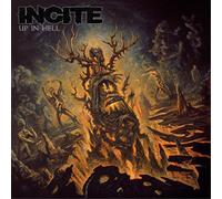 Incite - Up in Hell (Lp+Mp3)