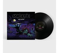 INCITE - WAKE UP DEAD BLACK VINYL VINYL LP NEUF