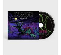 INCITE - WAKE UP DEAD DIGIPAK CD NEUF