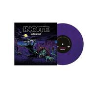INCITE - WAKE UP DEAD PURPLE VINYL I - Vinyl Record - G3z