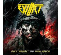 Extinct – Incitement of Violence – CD – MDD Records