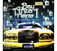 Incl. Bonus CD - Bay Area Playaz, Vol. 1
