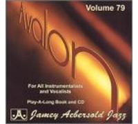 Incl. Book - Avalon Play-Along