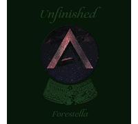 (Incl. First Press Folded Poster) FORESTELLA [UNFINISHED] 2nd Mini Album K-POP SEALED