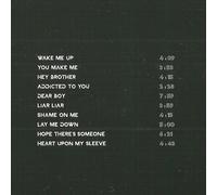 incl. Hey Brother (CD Album Avicii, 10 Tracks)