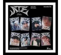 (Incl P.O.B) Stray kids - ATE Mini Album (ACCORDION 8 Ver Set+Gift) K-POP SEALED