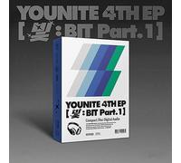 (Incl.Pre Order Item) YOUNITE LIGHT BIT PART.1 4th EP Album ( N-AEIL Ver ) K-POP SEALED