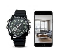 InCliick 2K QHD Video Recording, Portable Sports Design, Instant Recording No Audio