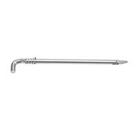 Inclinaison et Garniture pour Moteur Hors-Bord, Support de Moteur Hors-Bord Support de Moteur Hors-Bord en Acier Inoxydable avec Performances Stables pour Moteur