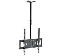 Inclinaison Et Pivotant Plafond Support - Jusqu'À 127cm - ELECTROVISION