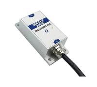 Inclinomètre à LIS334, capteur d'angle d'inclinaison, précision 0.1, résolution 0.01 degrés, commutateur de tension bidirectionnel RS232/TTL(RS232)