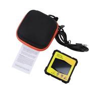 Inclinomètre de précision en nylon étanche et résistant aux chocs pour outils numériques