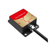 Inclinomètre HWT905, capteur d'angle de gyroscope à 9 axes avec une précision de 0,05 °(RS232)