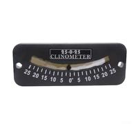 Inclinomètre Instrument de mesure d'angle pour navires et bateaux, mini rapporteur pour un calcul précis des itinéraires et une utilisation en mer (1)