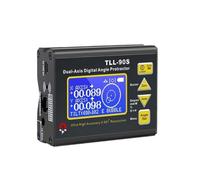 Inclinomètre numérique à double axe TLL-90S, angle de nivellement 0.005 degrés