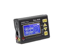 Inclinomètre numérique à double axes TLL-90S, niveau numérique magnétique de niveau électronique for les enquêtes techniques et les machines-outils(TLL-90S-Non-magnetic)