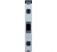 Inclinomètre numérique avec mesure de direction X et Y, base magnétique, résolution 0,1°, pour mesure précise de l'angle, signal acoustique (gris)