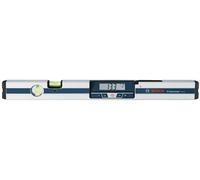 Inclinomètre numérique Bosch Professional Neigungsmesser GIM 60 L=60cm 4xAA-Batterie+Tasche 0601076700