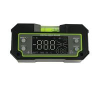 Inclinomètre numérique double axe 4 x 90 ° Finder Outil de mesure avec jauge de transfert de données Inclinomètre électronique