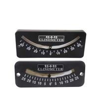 Inclinomètre numérique Instrument de mesure d'angle pour bateaux et applications marines - Construction haute ABS, design compact et portable avec S (1)