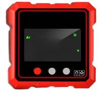 Inclinomètre numérique IP54 LCD ± 0,1° de précision