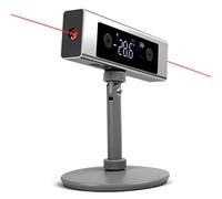 Inclinomètre Numérique, niveau electronique avec Double Écran LCD Interface Type-C, Dual Axis rapporteur d'angle numerique, Rechargeable, Étanche IP54, pour Menuiserie Travail du Bois Construction