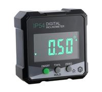 Inclinomètre numérique portable pour machines de maçonnerie de construction