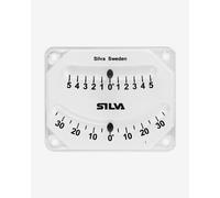 Silva Clinomètre règle – Blanc