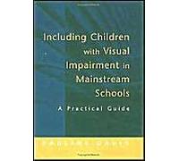 Including Children With Visual Impairment In Mainstream Schools
