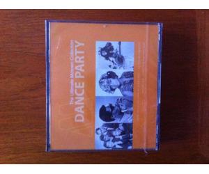 Including Smokey Robinson and the Miracles, Isley Brothers, Stevie Wonder, Martha Reeves and the Vandellas, The Marvelettes, Four Tops, Gladys Knight and the Pips, The Supremes and Jackson Five - The Ultimate Motown Collection - Dance Party, 3 Disks