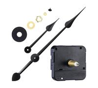 Inclure Les Mains Bricolage Mécanisme De Mouvement D'horloge Murale Bricolage Couple Élevé Alimenté Par Batterie Pièces De Réparation Artisanat De Remplacement Mouvements D'horloge Murale Alimenté Par