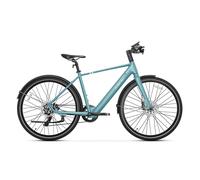 (Inclus articles supplémentaires) Heybike EC 1 Pedelec VTT cadre diamant - M (pour 160 ~ 180 cm) / Bleu turquoise