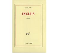 Inclus - Eugène Guillevic - Gallimard - broché - Livre