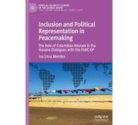 Inclusion And Political Representation In Peacemaking