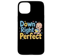 Inclusion Cardiaque Parfaite pour bébé en Bas à Droite Coque pour iPhone 15 Plus