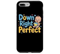 Inclusion Cardiaque Parfaite pour bébé en Bas à Droite Coque pour iPhone 7 Plus/8 Plus