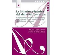 Inclusión Educativa Del Alumnado Con Tdah León Guerrero, Mª José Estévez Estévez, Beatriz (Auteur)