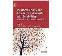 Inclusion, Equity And Access For Individuals With Disabilities