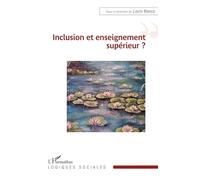 Louis Basco – Inclusion et enseignement supérieur ? – Essai – Broché