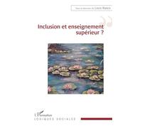 Inclusion et enseignement supérieur ? - Louis Basco - L'harmattan - broché - Essai