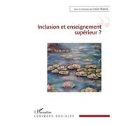 Louis Basco – Inclusion et enseignement supérieur ? – Essai – Broché